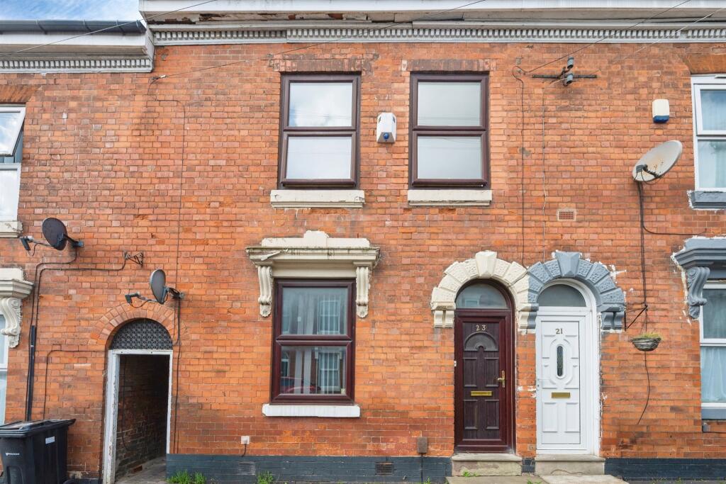 Anglesey Street, Birmingham