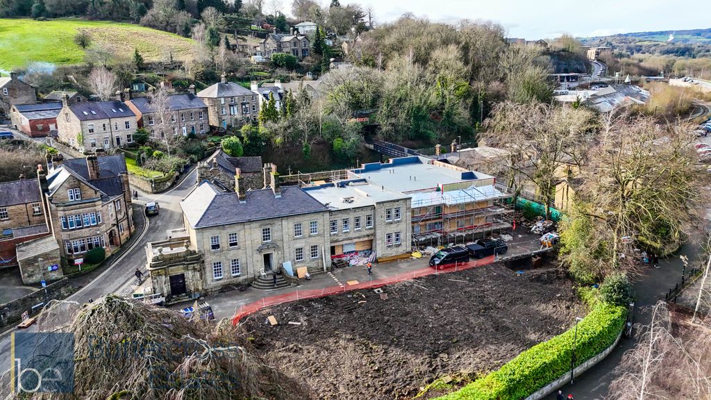 Additional image 2 of 2 bed flat for saleThe Old Bank, Snitterton Road, Matlock DE4