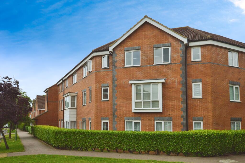 Sir John Newsom Way, Welwyn Garden City, AL7