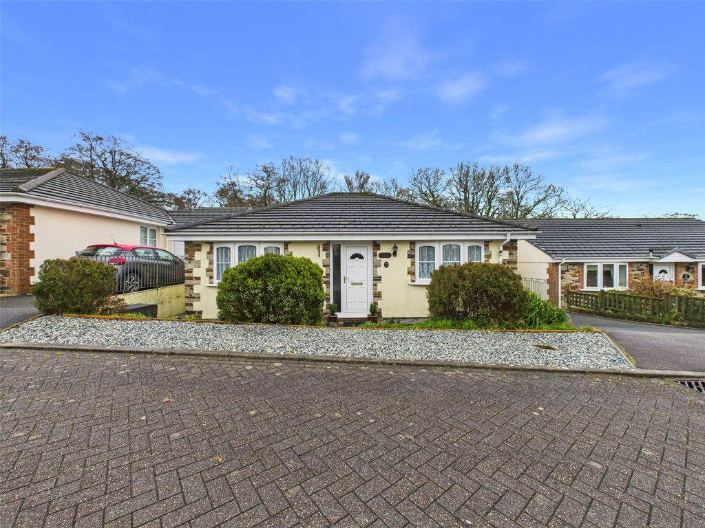 3 bed bungalow for saleStags Wood Drive, Halwill Junction, Beaworthy EX21