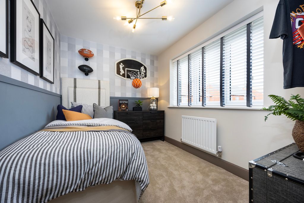 Additional image 9 of 5 bed detached house for sale"The Yew" at Warwick Road, Banbury OX16