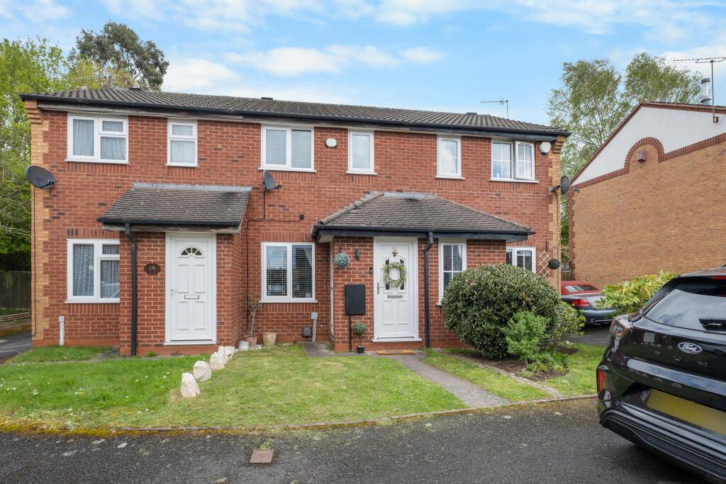Shaftesbury Close, Bromsgrove B60 2RB