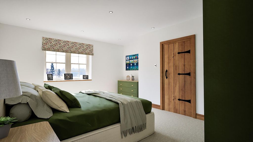 4 bed detached house for salePlot 5 Harper-Smith Lane, Tetford LN9 photo 4