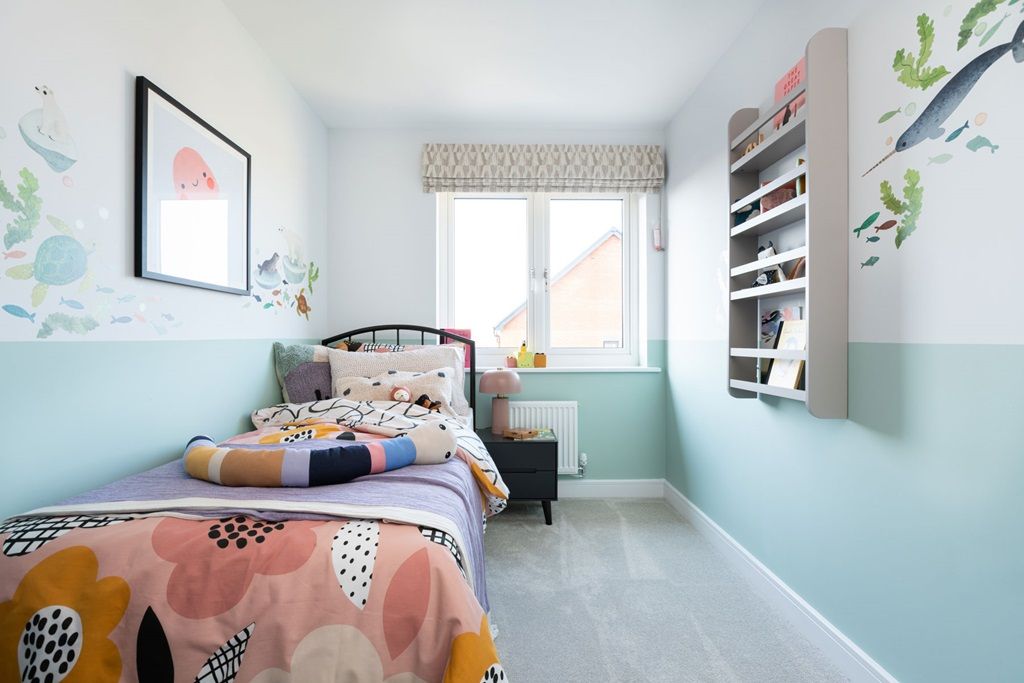 Additional image 12 of 3 bed semi-detached house for sale"The Eynsford - Plot 16" at Capstone Oaks, North Dane Way, Lordswood, Chatham ME5