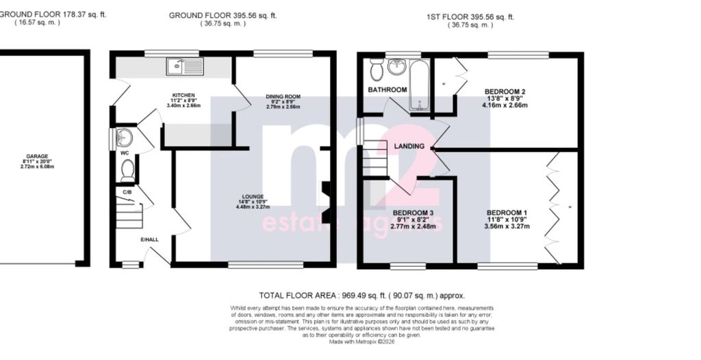 Additional image 2 of 3 bed semi-detached house for saleOakdale Close, Caerleon, Newport NP18