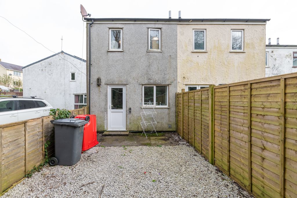 3 bed terraced house for saleBull Bay Road, Amlwch LL68