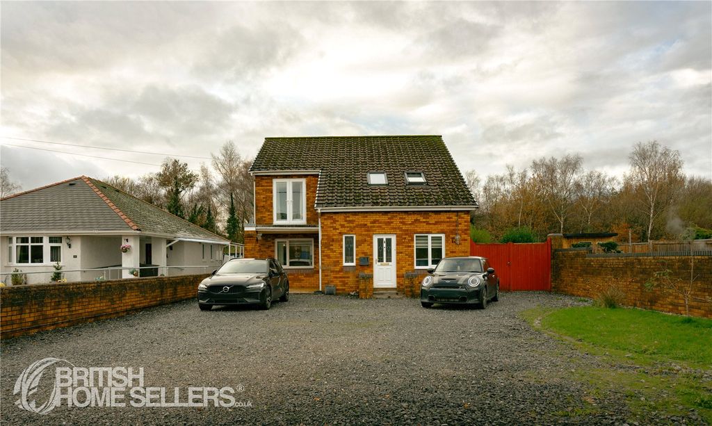 Additional image 2 of 4 bed detached house for salePantyffynnon Road, Ammanford, Carmarthenshire SA18