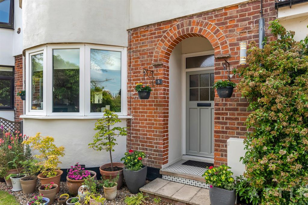 Additional image 10 of 4 bed semi-detached house for saleUpper Avenue, Halesworth IP19