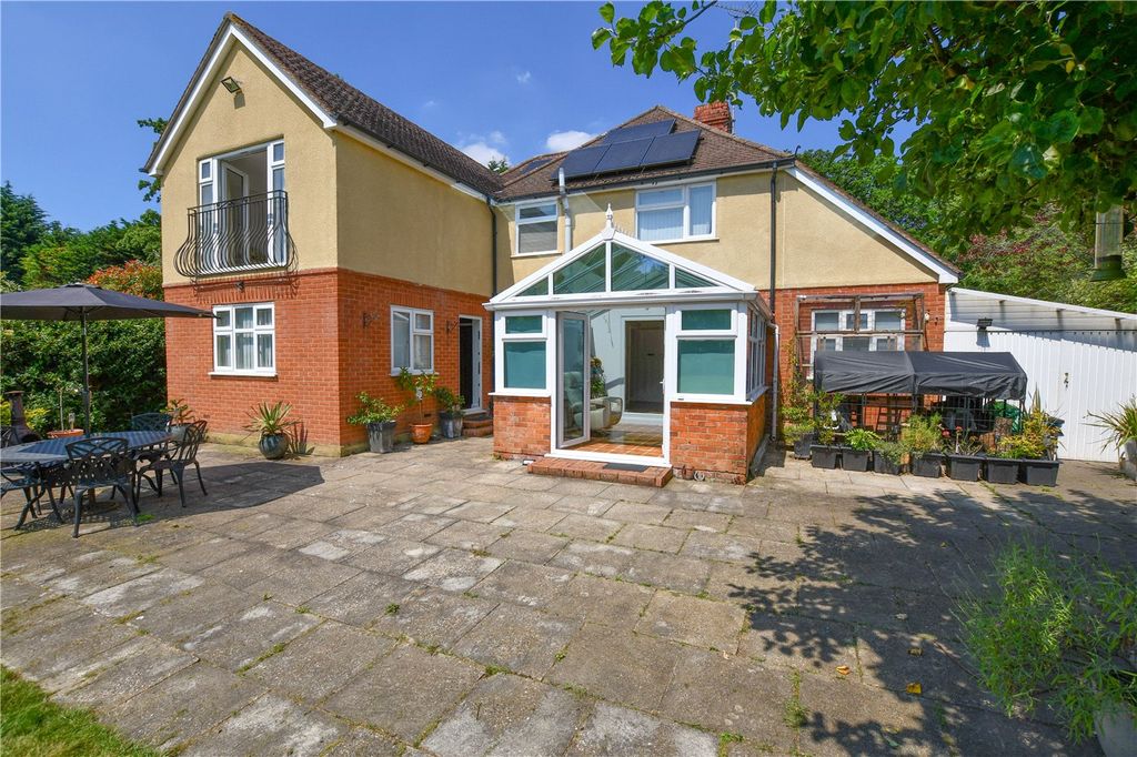 Additional image 21 of 4 bed detached house for saleChurch Lane, Arborfield, Reading, Berkshire RG2