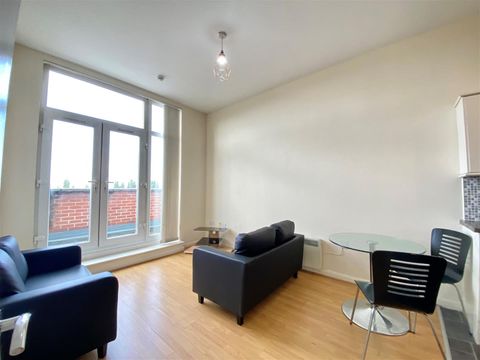 City Link, Hessel Street, Salford M50