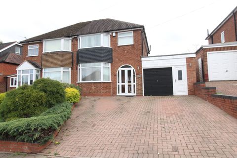 Manor House Lane, Birmingham, West Midlands B26