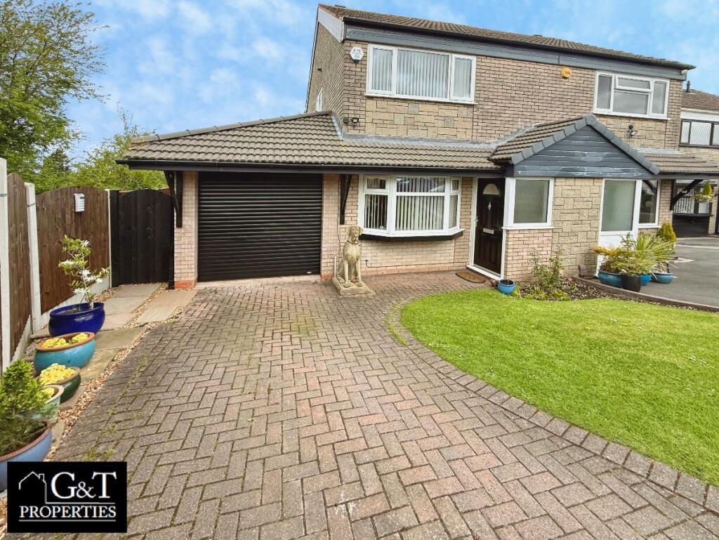 Penrice Drive, Tividale, Oldbury