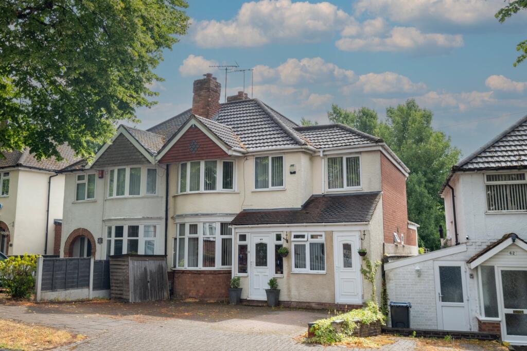 Watwood Road, Birmingham, West Midlands, B28
