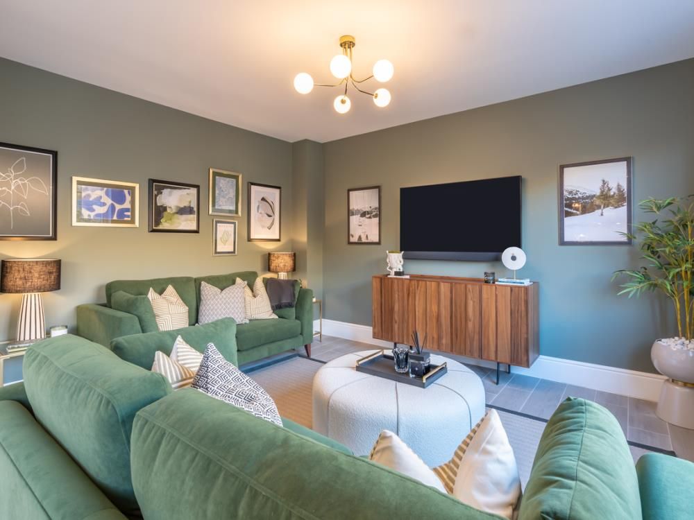 Additional image 4 of 5 bed detached house for sale"Hampstead" at Shoe Lane, Farnborough GU11
