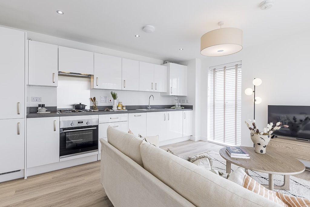 Additional image 3 of 2 bed flat for sale"The Chestnut - Plot 47" at Little Furze Place, Gosforth Lane, Watford WD19
