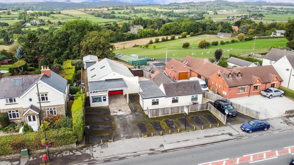Additional image 3 of 2 bed property for saleStretton Service Station And Bungalow, Main Road, Stretton, Alfreton DE55