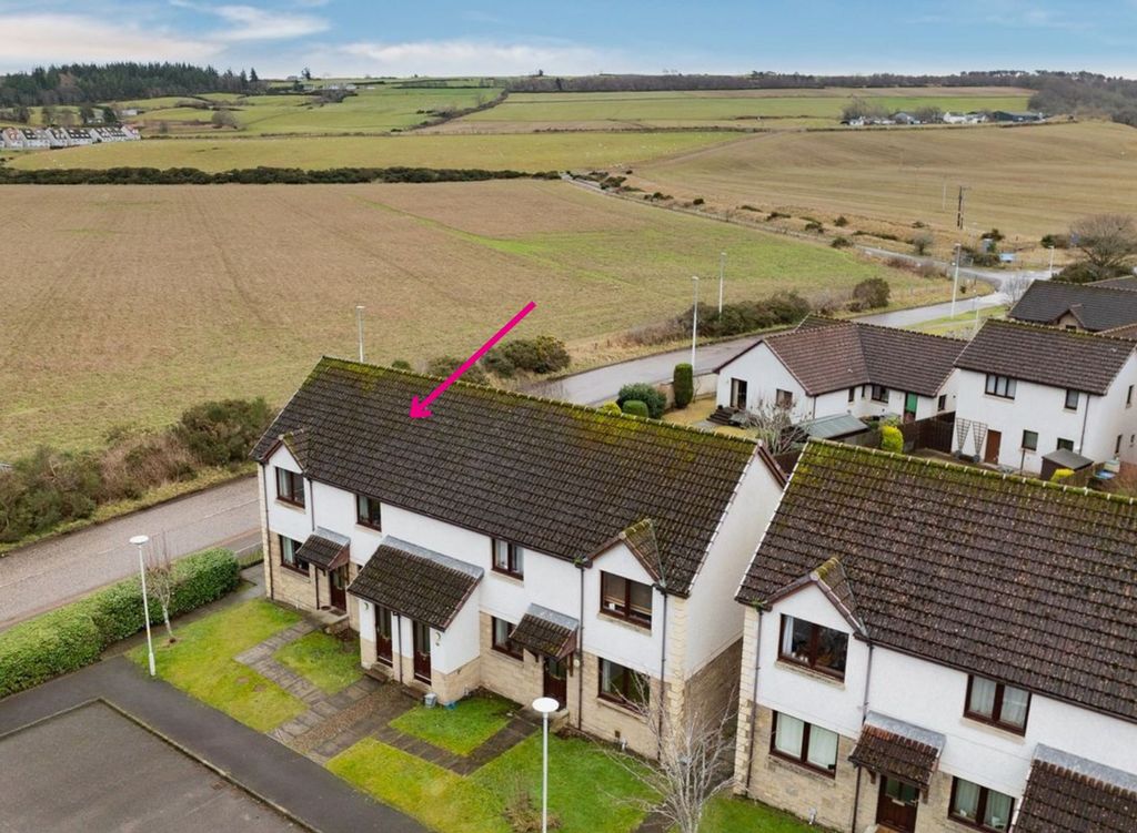 2 bed flat for saleHolm Dell Place, Inverness IV2