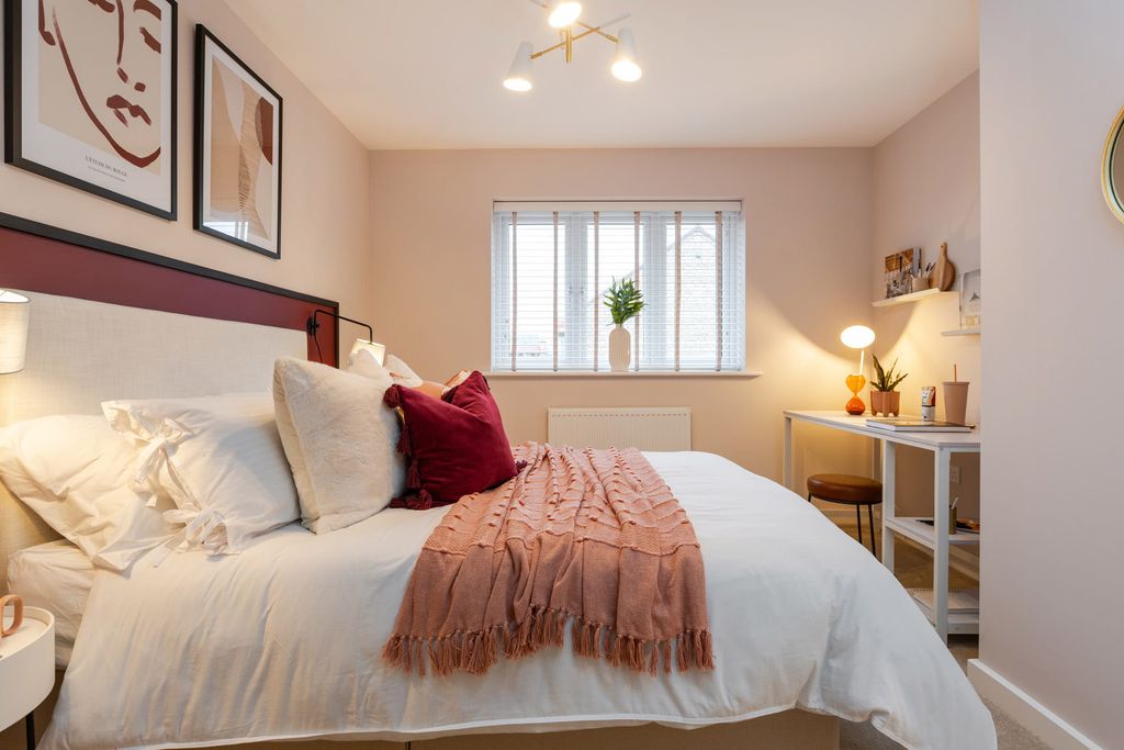 Additional image 12 of 4 bed detached house for sale"The Dawlish" at Abbotsham Road, Bideford EX39
