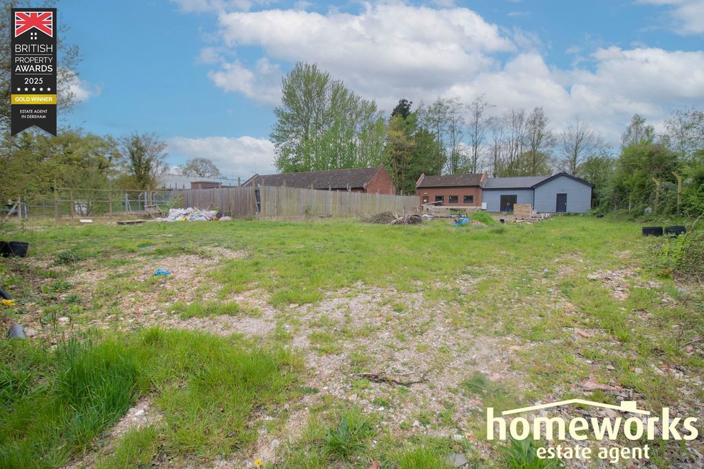 Additional image 5 of Land for saleSouth Green, Mattishall, Norfolk NR20
