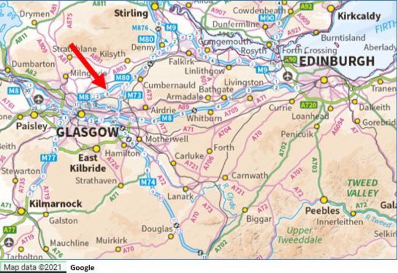 Additional image 4 of Land for saleStrategic Land, Horsehill, Chryston, Glasgow G69