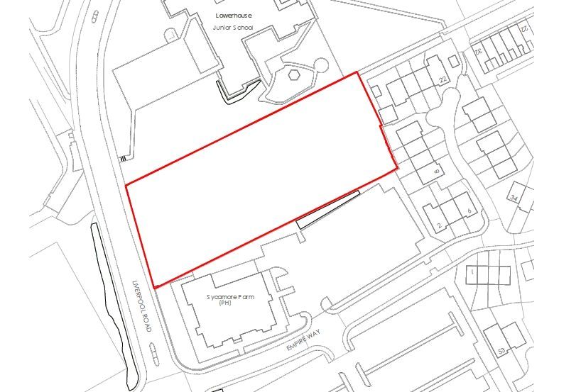 Additional image 3 of Land for saleLiverpool Road, Burnley, Lancashire BB12