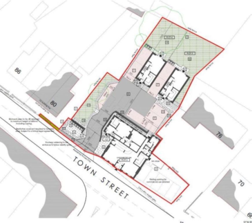Additional image 3 of Land for saleTown Street, Pinxton, Nottingham NG16