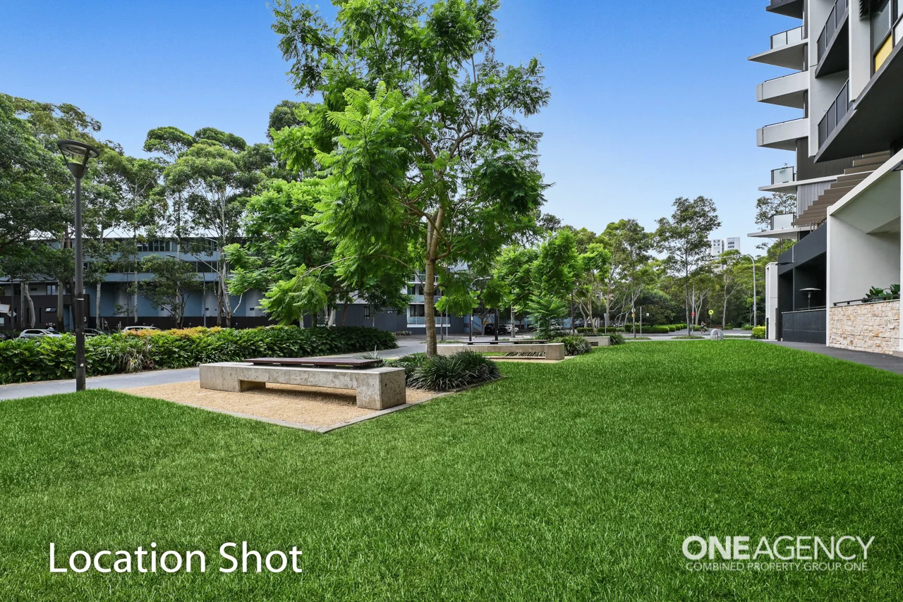Additional image 10 of 806/3 George Julius Avenue, Zetland NSW 2017
