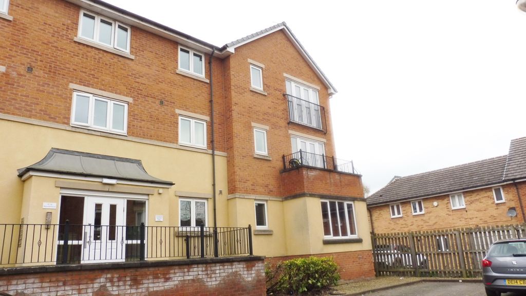2 bed flat for saleHaverhill Grove, Wombwell S73