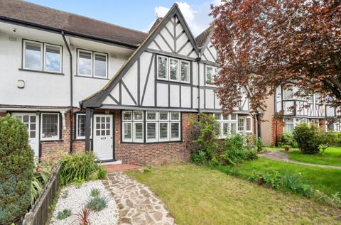 Princes Gardens, West Acton W3