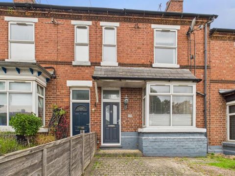 Hamstead Road, Great Barr B43