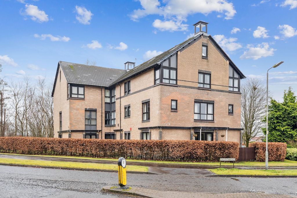 2 bed flat for saleBallagan Place, Milngavie G62
