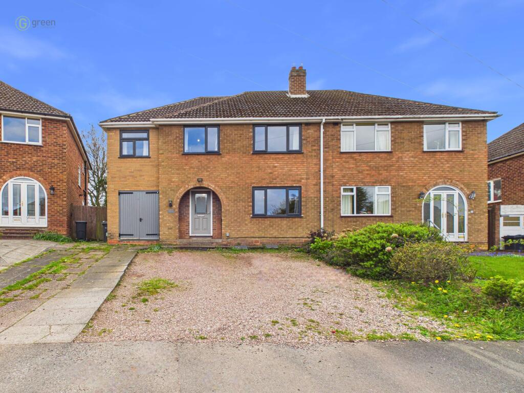Mayall Drive, Four Oaks, Sutton Coldfield, B75