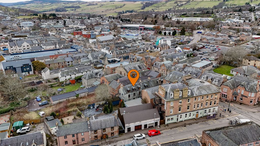 1 bed flat for saleLeopold Place, Dingwall IV15