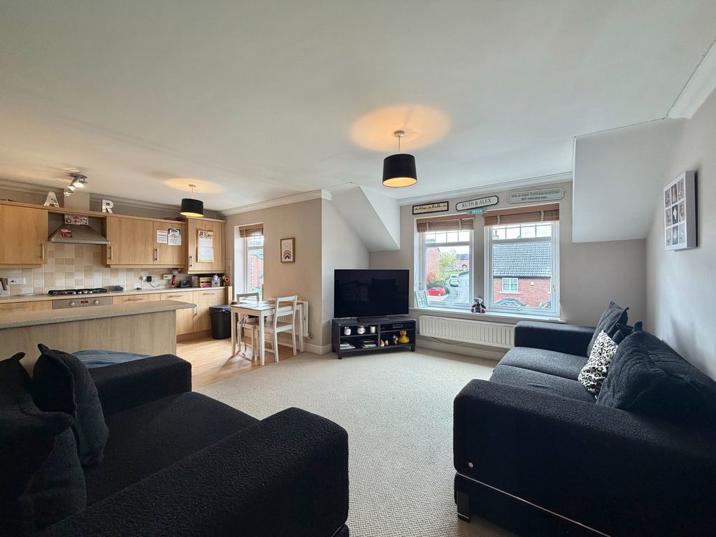 Additional image 2 of 2 bed flat for sale42 Turnstone Drive, Carlisle CA2