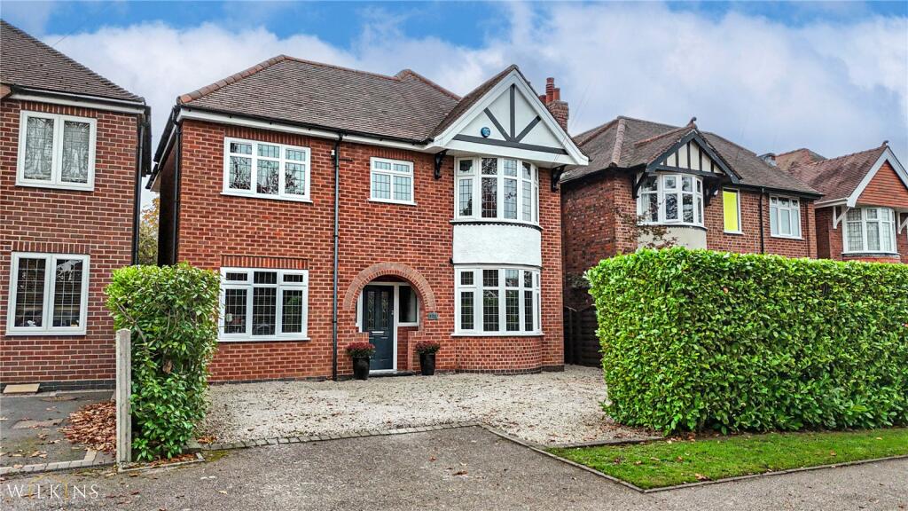 Gillway Lane, Tamworth, Staffordshire, B79