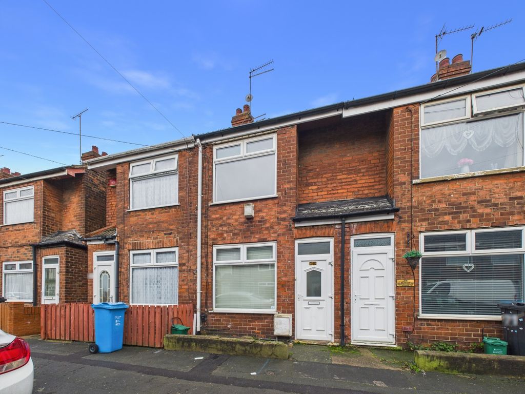 2 bed terraced house for saleDorset Street, Hull HU4