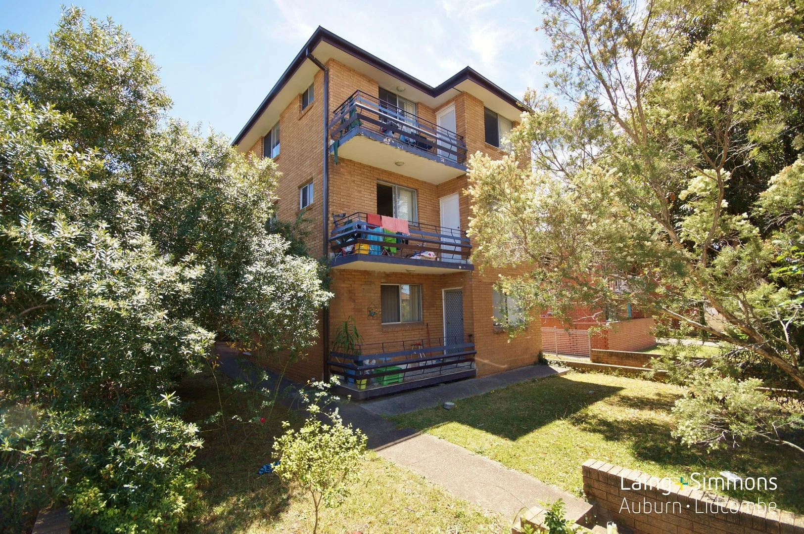 6/88 Northumberland Rd, Auburn NSW 2144