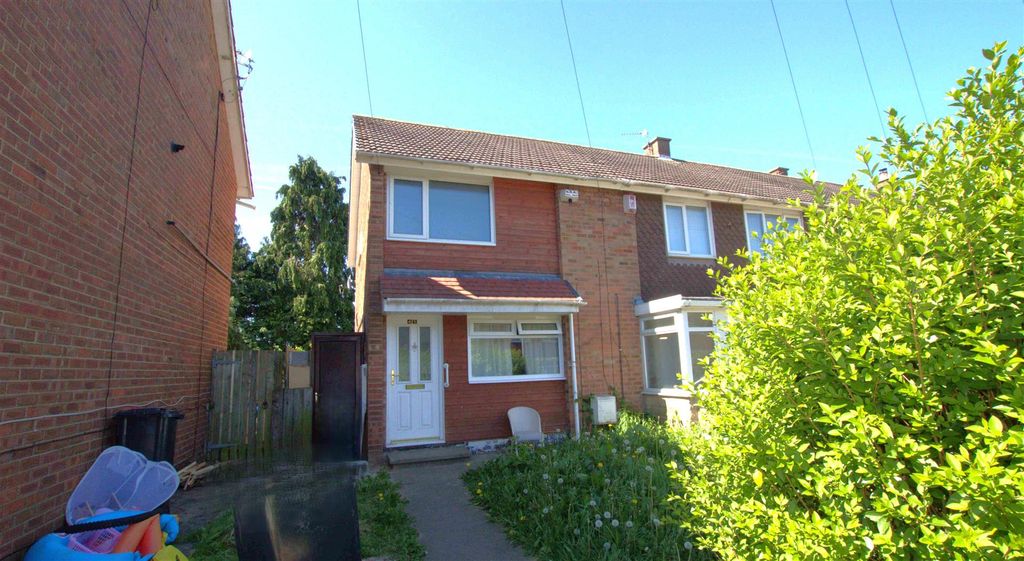 2 bed flat for saleChippenham Road, Middlesbrough TS4
