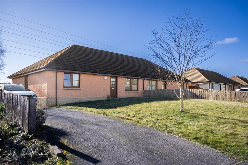 Additional image 2 of 3 bed semi-detached bungalow for sale2 Mansefield Park, Kirkhill, Inverness IV5
