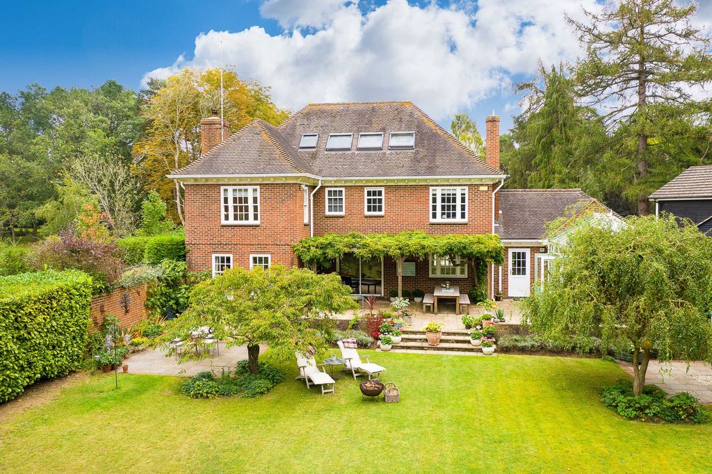 5 bed detached house for saleOxford Road, Frilford Heath OX13