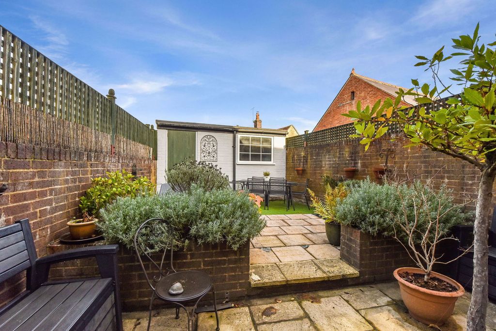 Additional image 4 of 2 bed end terrace house for saleHomelea, Pound Hill, Alresford SO24