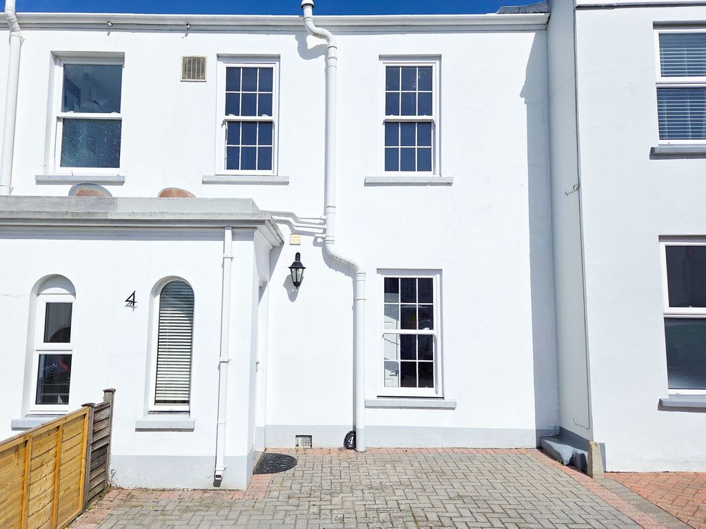 Additional image 12 of 1 bed terraced house for sale4 Croydon Terrace, St Helier JE2
