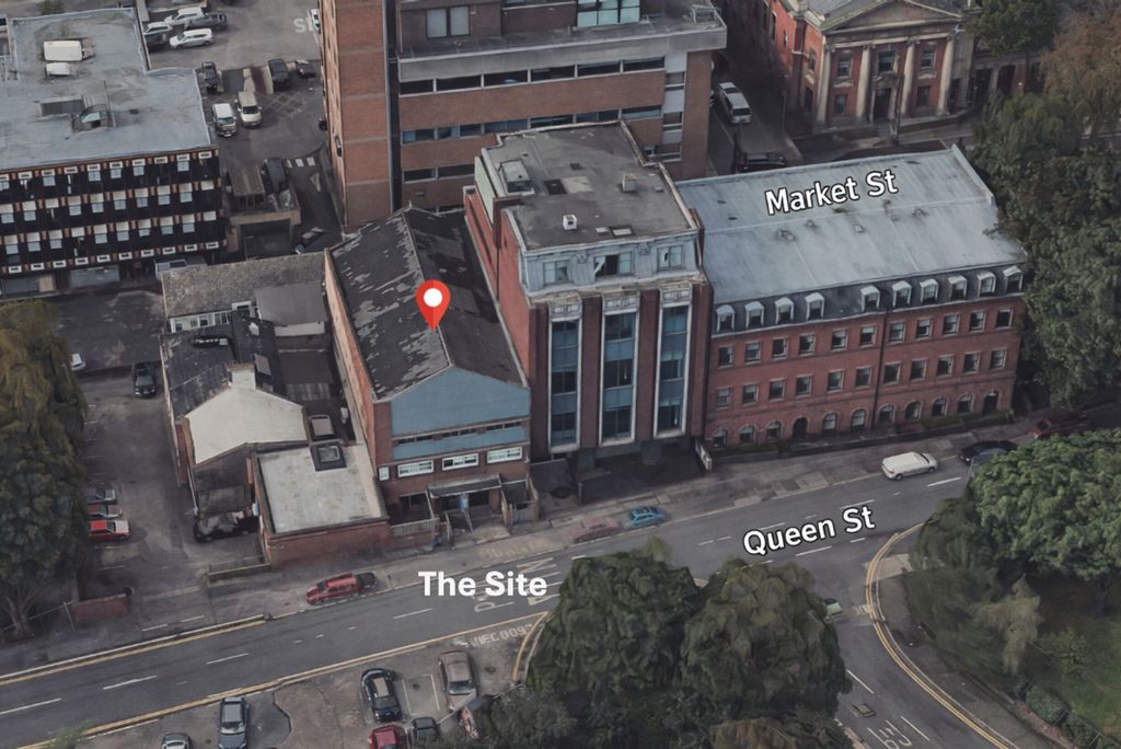 Additional image 3 of Land for saleQueen Street, Wakefield WF1
