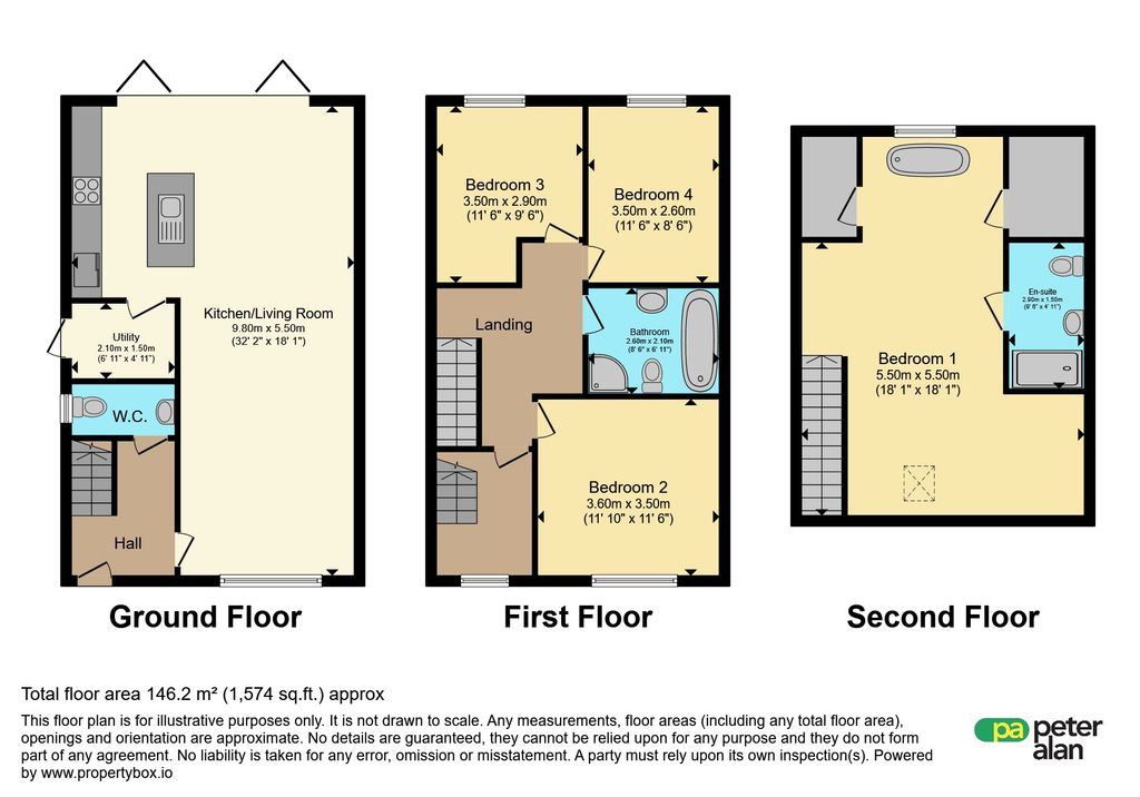 Additional image 19 of 4 bed detached house for saleFive Locks Road, Pontnewydd, Cwmbran NP44