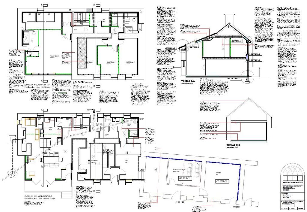 Additional image 7 of 4 bed farm for saleLlanafan, Aberystwyth SY23