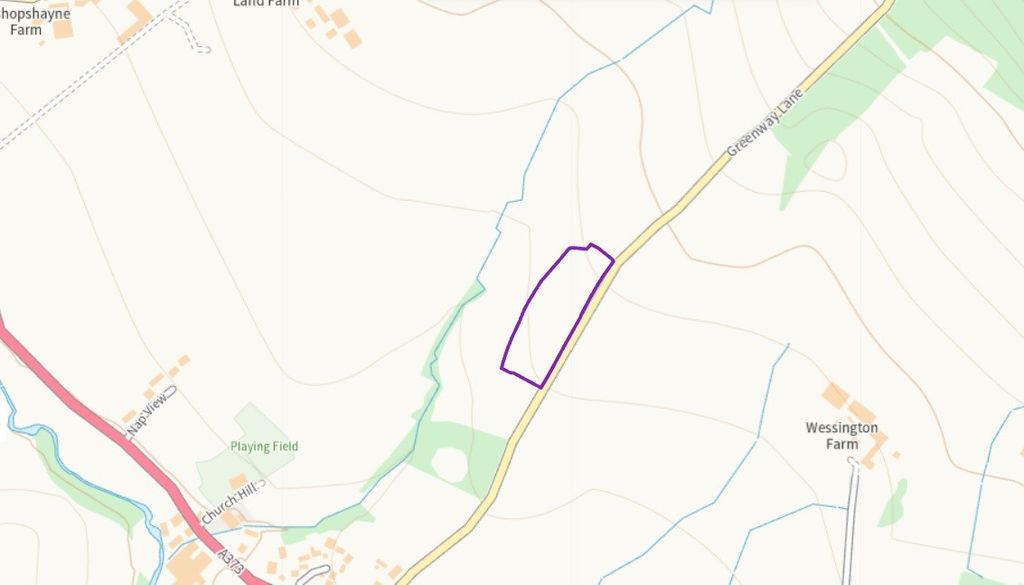 Land for saleAwliscombe, Honiton EX14 photo 2