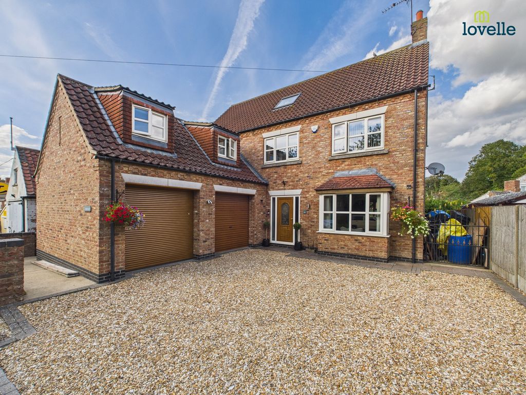 5 bed detached house for saleSouth Dale, Caistor LN7