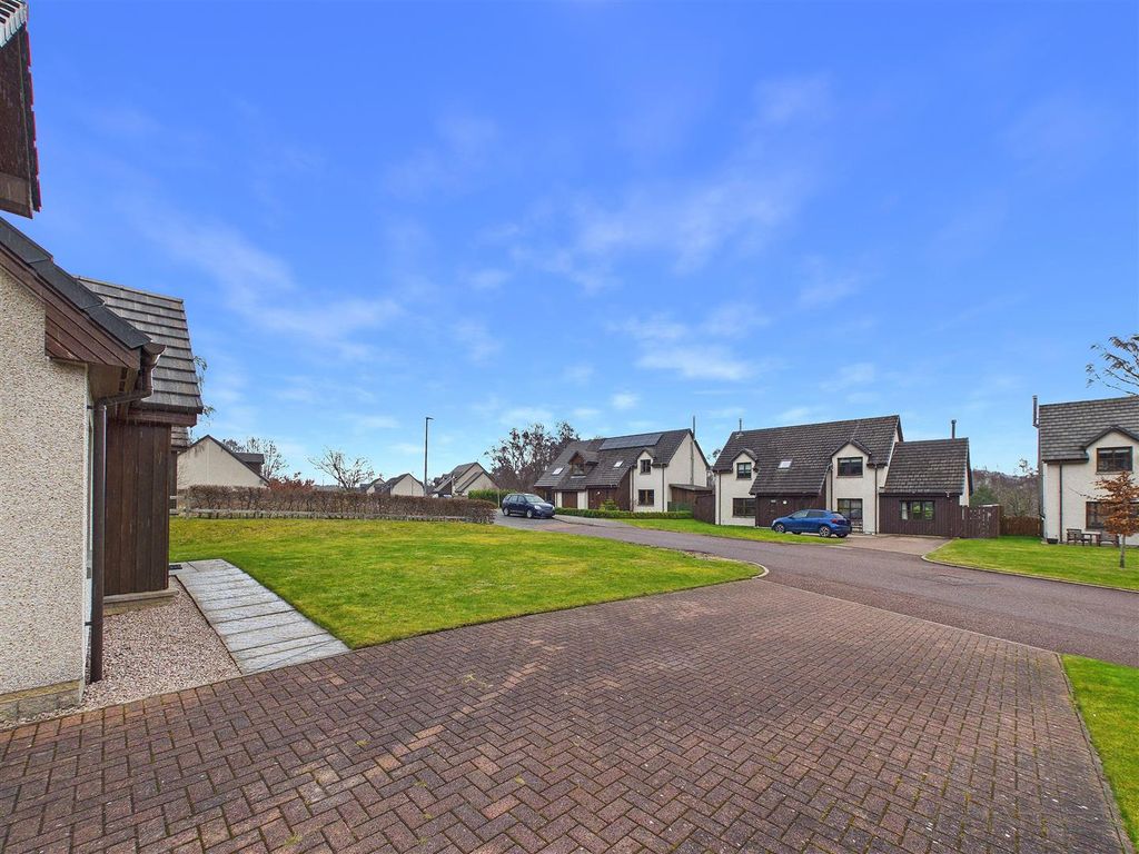 Additional image 34 of 5 bed property for sale23 Carn Elrig View, High Burnside, Aviemore PH22