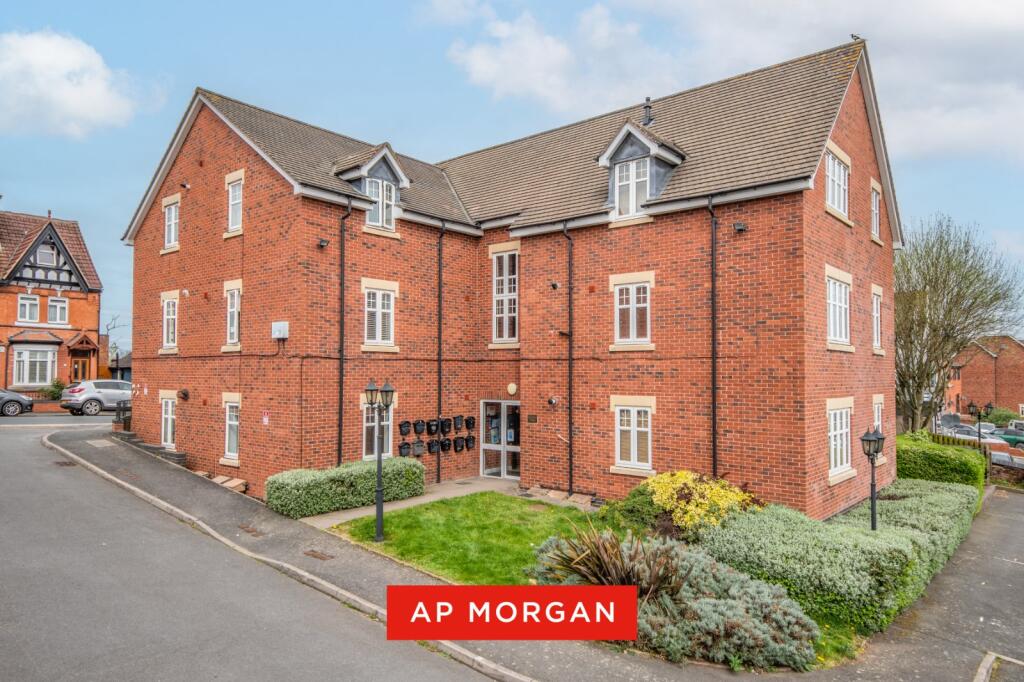 Mount Pleasant, Southcrest, Redditch, B97