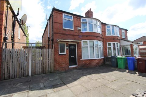 Hatherley Road, Withington M20
